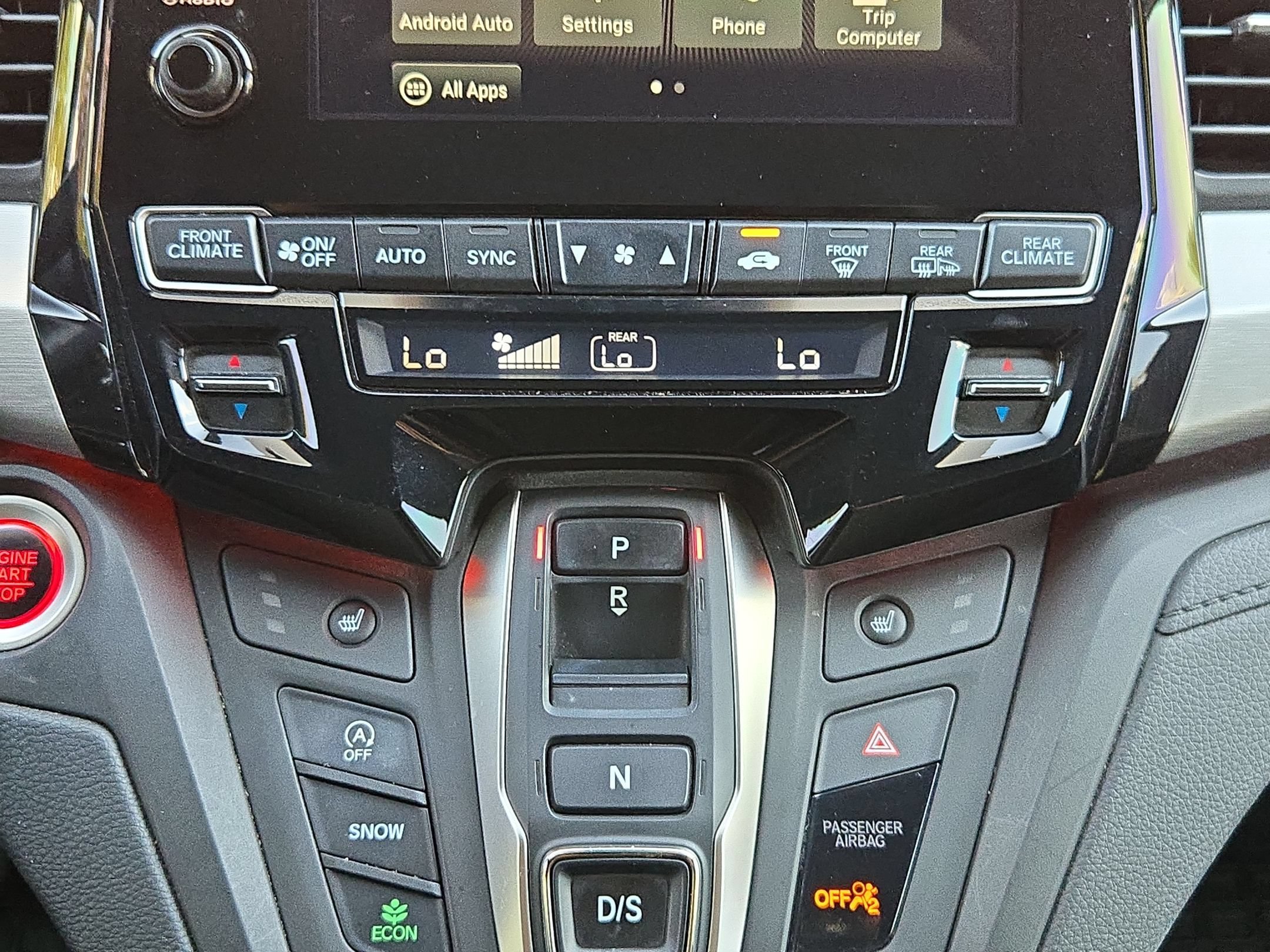 Used 2023 Honda Odyssey Sport image 18