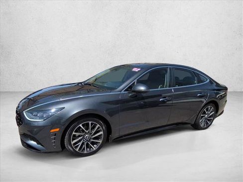 Used 2022 Hyundai Sonata Limited FWD image 4