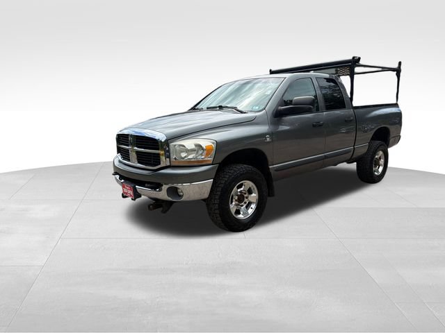 Used 2006 Dodge Ram 2500 Truck SLT w/ Quad Cab Big Horn Value Group AWD/4WD image 7