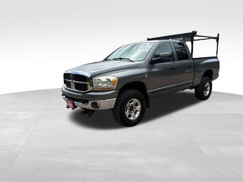 Used 2006 Dodge Ram 2500 Truck SLT w/ Quad Cab Big Horn Value Group AWD/4WD image 7