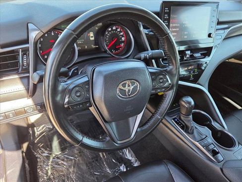 Certified 2024 Toyota Camry XSE image 10