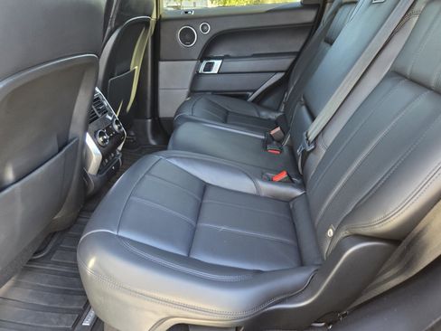 Certified 2022 Land Rover Range Rover Sport HSE Dynamic image 20