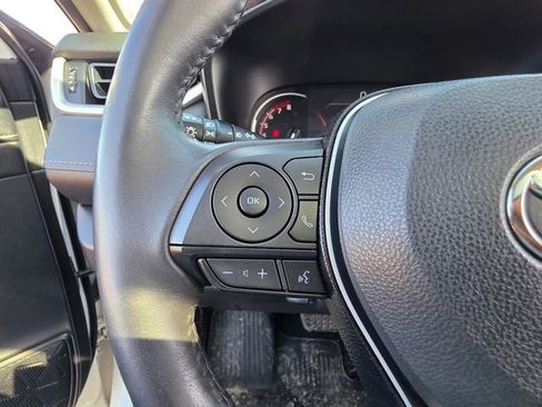 Used 2020 Toyota RAV4 Limited w/ All Weather Liner Package AWD/4WD image 16