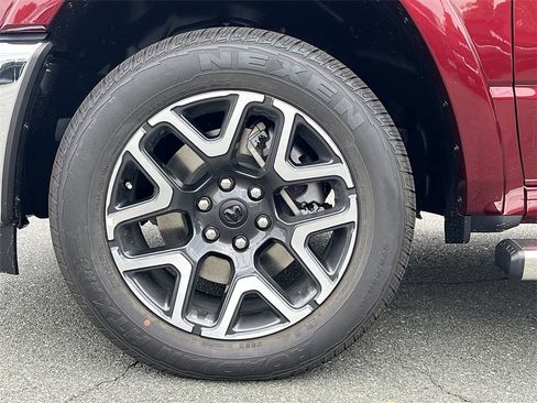 New 2026 RAM 1500 Laramie w/ Bed Utility Group image 39