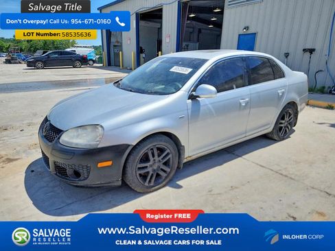 Used 2006 Volkswagen Jetta TDI FWD image 1