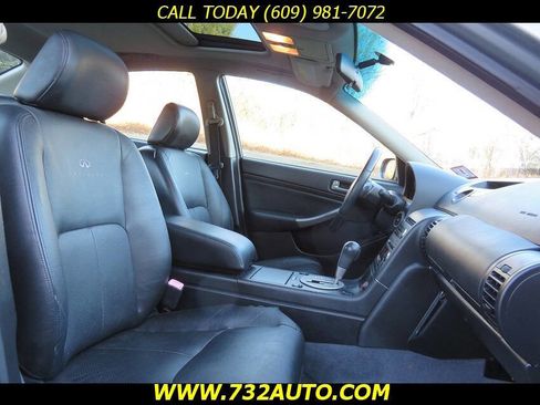 Used 2004 INFINITI G35 x Sedan image 7