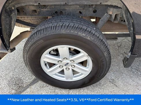 Used 2022 Ford F150 XLT w/ Equipment Group 301A Mid AWD/4WD image 34