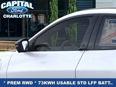 New 2026 Ford Mustang Mach-E Premium image 21