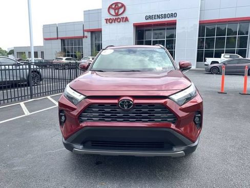 Certified 2023 Toyota RAV4 Limited AWD/4WD image 3