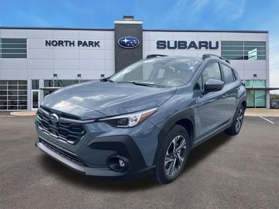 Used 2024 Subaru Crosstrek 2.0i Premium