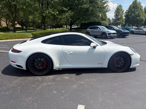 Used 2018 Porsche 911 Carrera GTS RWD image 5