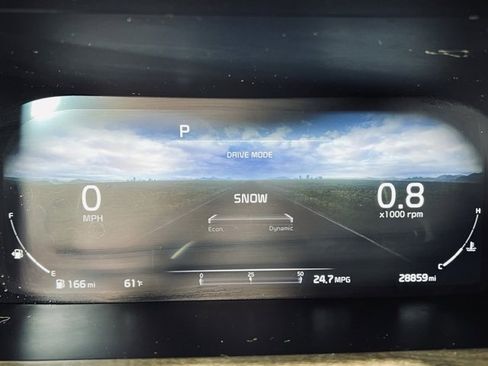 Used 2023 Kia Sorento SX Prestige image 25