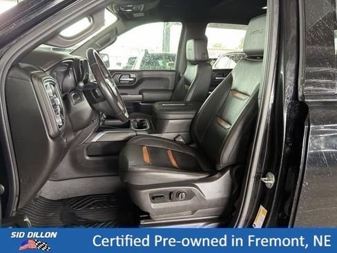 Certified 2021 GMC Sierra 1500 AT4 w/ AT4 Premium Package AWD/4WD image 16