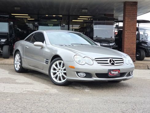 Used 2007 Mercedes-Benz SL 550 image 1
