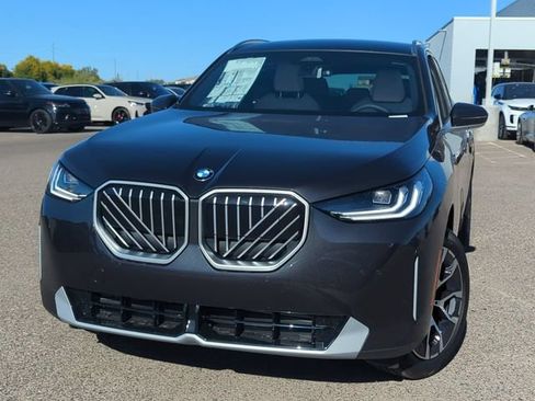Used 2026 BMW X3 xDrive30i w/ Convenience Package AWD/4WD image 3