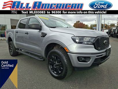 Certified 2021 Ford Ranger XLT w/ Equipment Group 302A High