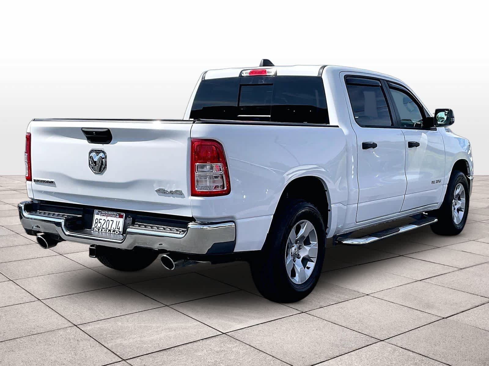 Used 2023 RAM 1500 Big Horn AWD/4WD image 15