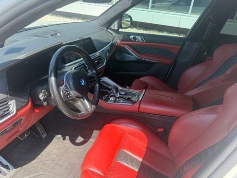 Used 2021 BMW X5 M w/ Competition Package AWD/4WD image 10