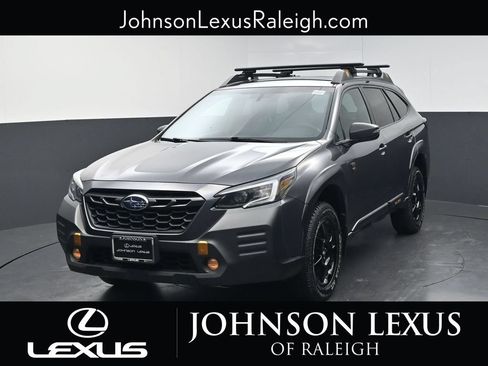 Used 2022 Subaru Outback Wilderness AWD/4WD image 5