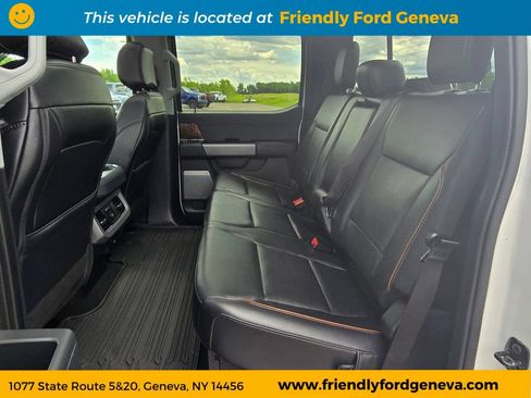 Used 2025 Ford F250 Lariat w/ Lariat Ultimate Package AWD/4WD image 15