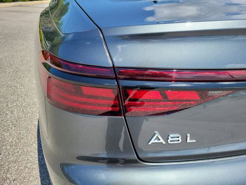 New 2026 Audi A8 L 3.0T AWD/4WD image 10