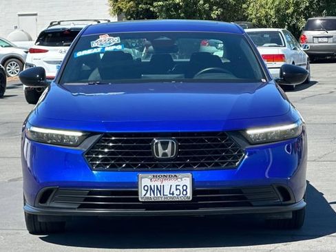 Used 2024 Honda Accord Sport image 6