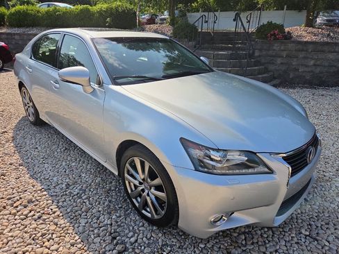Used 2013 Lexus GS 350 AWD w/ Premium Pkg image 8
