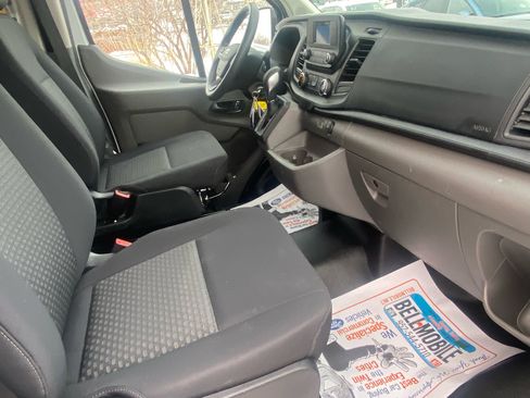 Used 2024 Ford Transit 250 T-250 130 Low Rf 9070 GVWR RW w/ Exterior Upgrade Package image 21