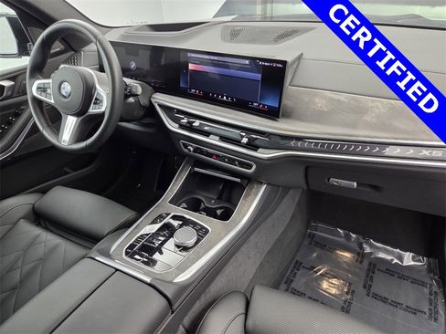 Certified 2026 BMW X5 sDrive40i w/ M Sport Package image 12