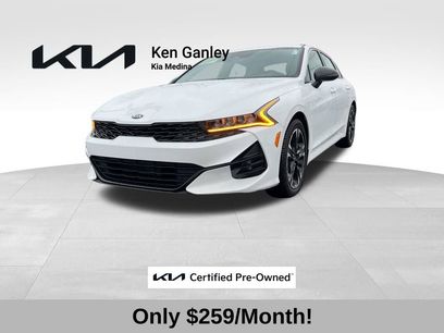 Certified 2021 Kia K5 GT-Line
