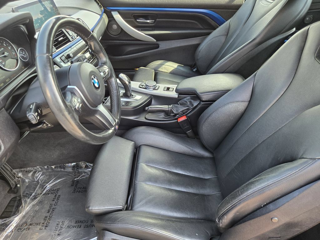 Used 2016 BMW 435i xDrive Convertible AWD/4WD image 13