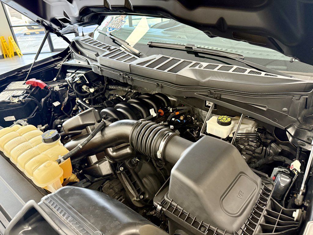 Used 2021 Ford F150 XL w/ STX Appearance Package AWD/4WD image 17