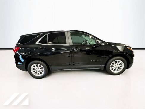 Used 2021 Chevrolet Equinox LT AWD/4WD image 4