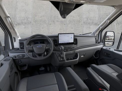 New 2026 Ford Transit 250 148 High Roof Extended RWD image 9