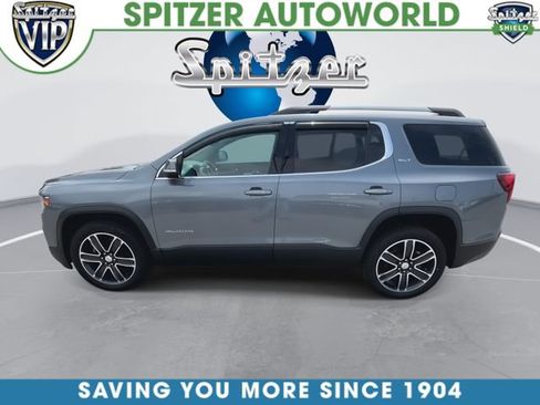 Used 2020 GMC Acadia SLT w/ Driver Alert Package II AWD/4WD image 5
