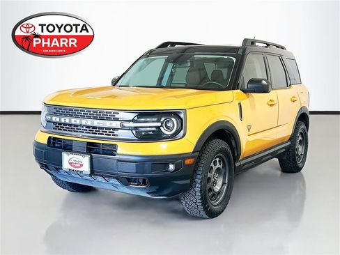 Used 2022 Ford Bronco Sport Badlands w/ Premium Package image 1