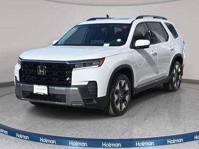 New 2026 Honda Pilot Elite