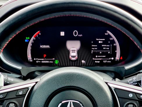 Used 2024 Acura MDX Type S image 49