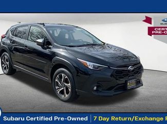Certified 2025 Subaru Crosstrek 2.0i Premium video 1