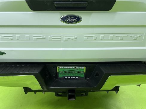 Used 2022 Ford F250 XL w/ Power Equipment Group AWD/4WD image 11