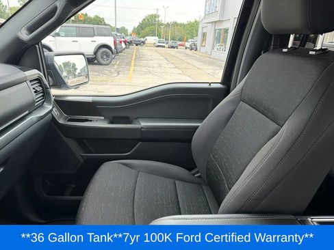 Used 2024 Ford F150 XLT w/ Equipment Group 302A MID AWD/4WD image 24