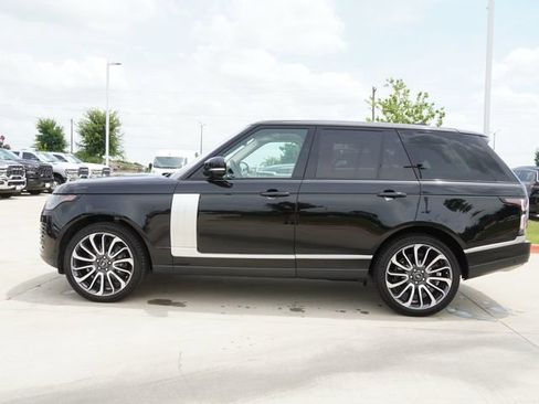 Used 2022 Land Rover Range Rover Westminster Edition AWD/4WD image 6