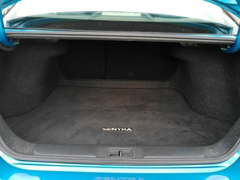 Used 2021 Nissan Sentra SR FWD image 8