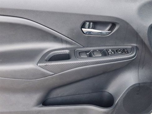 New 2025 Nissan Versa SV w/ Trunk Package image 17