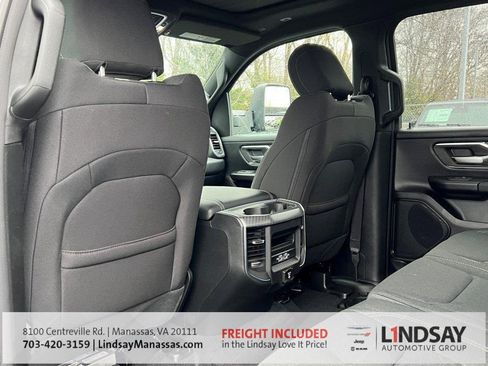 New 2026 RAM 1500 Big Horn image 19