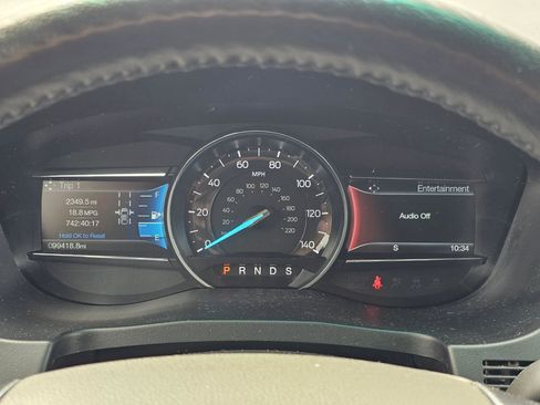Used 2017 Ford Explorer Limited w/ Equipment Group 301A AWD/4WD image 23
