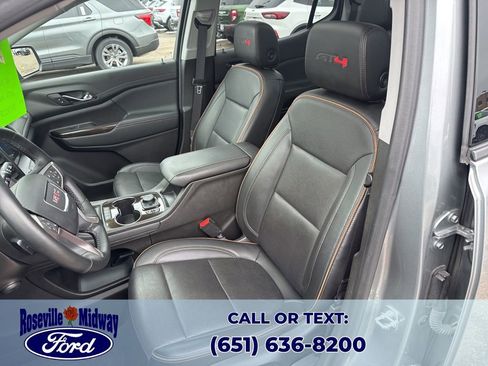 Used 2023 GMC Acadia AT4 w/ Technology Package image 28