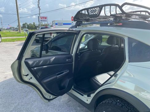 Used 2016 Subaru Crosstrek 2.0i Limited w/ Popular Package #2 AWD/4WD image 13