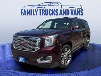Used 2017 GMC Yukon Denali w/ Open Road Package