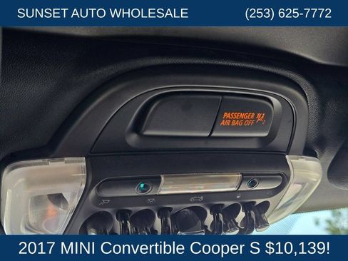 Used 2017 MINI Cooper S FWD image 47